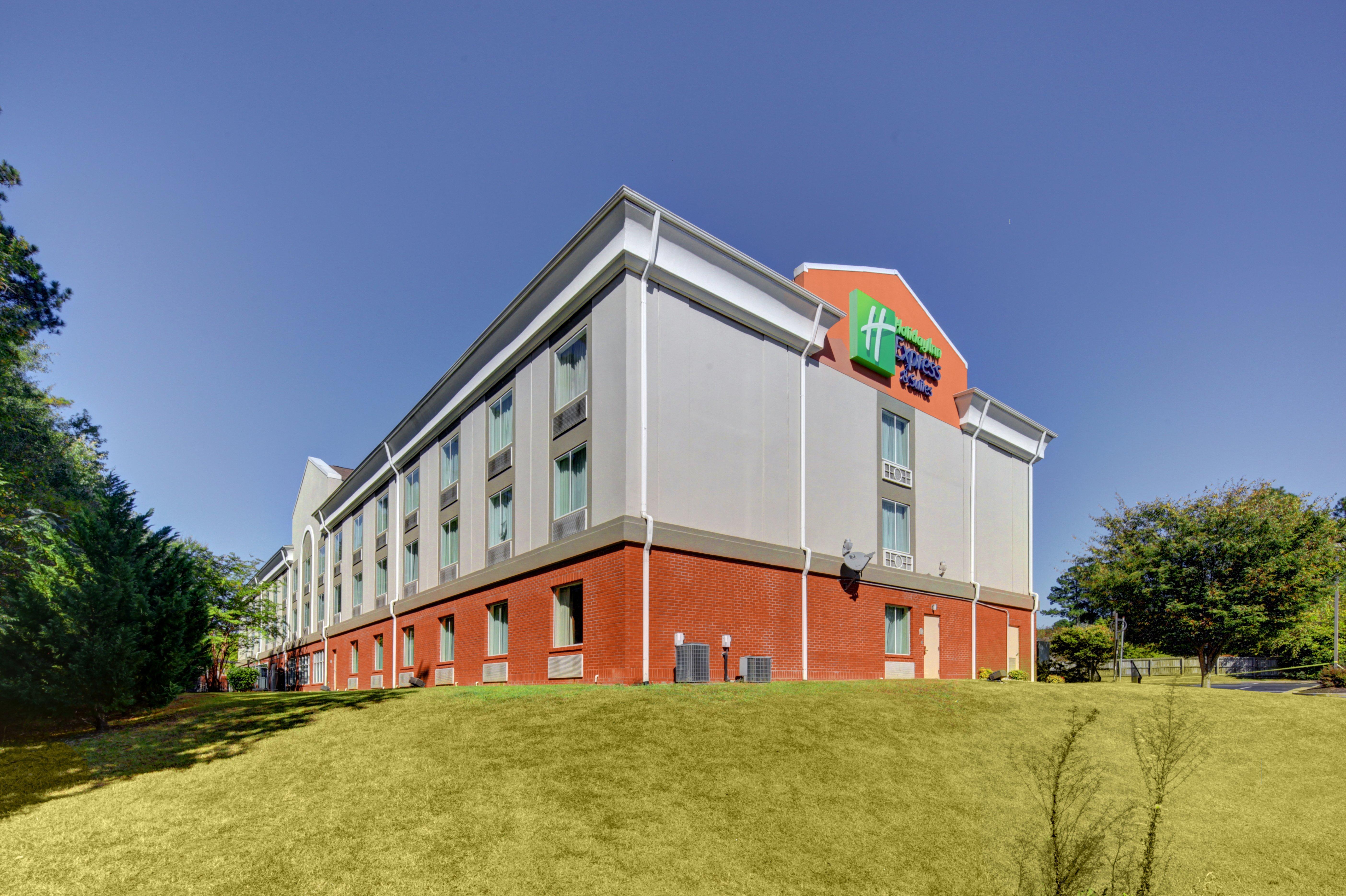 Holiday Inn Express Hotel & Suites Emporia By Ihg Ngoại thất bức ảnh