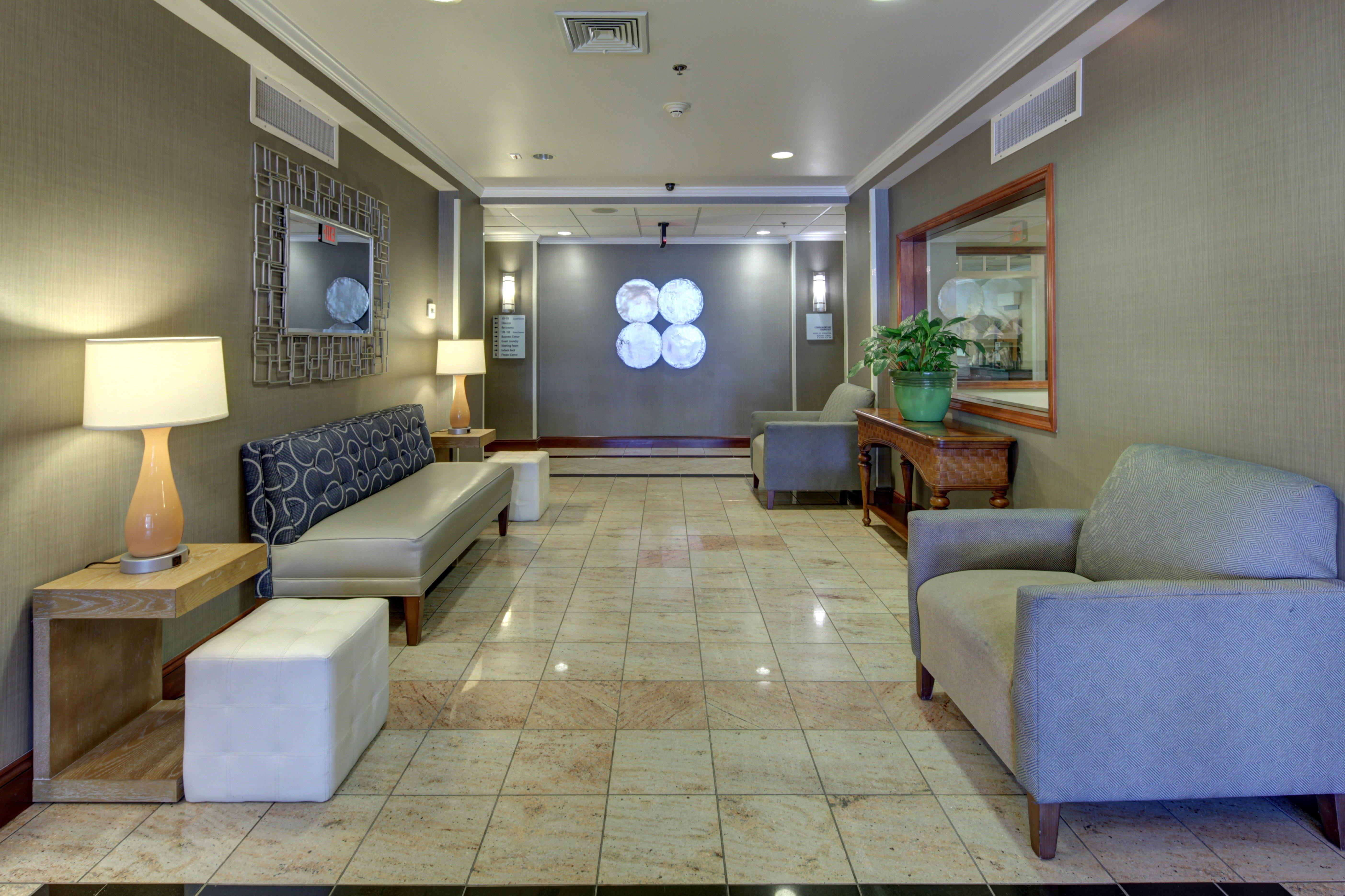 Holiday Inn Express Hotel & Suites Emporia By Ihg Ngoại thất bức ảnh