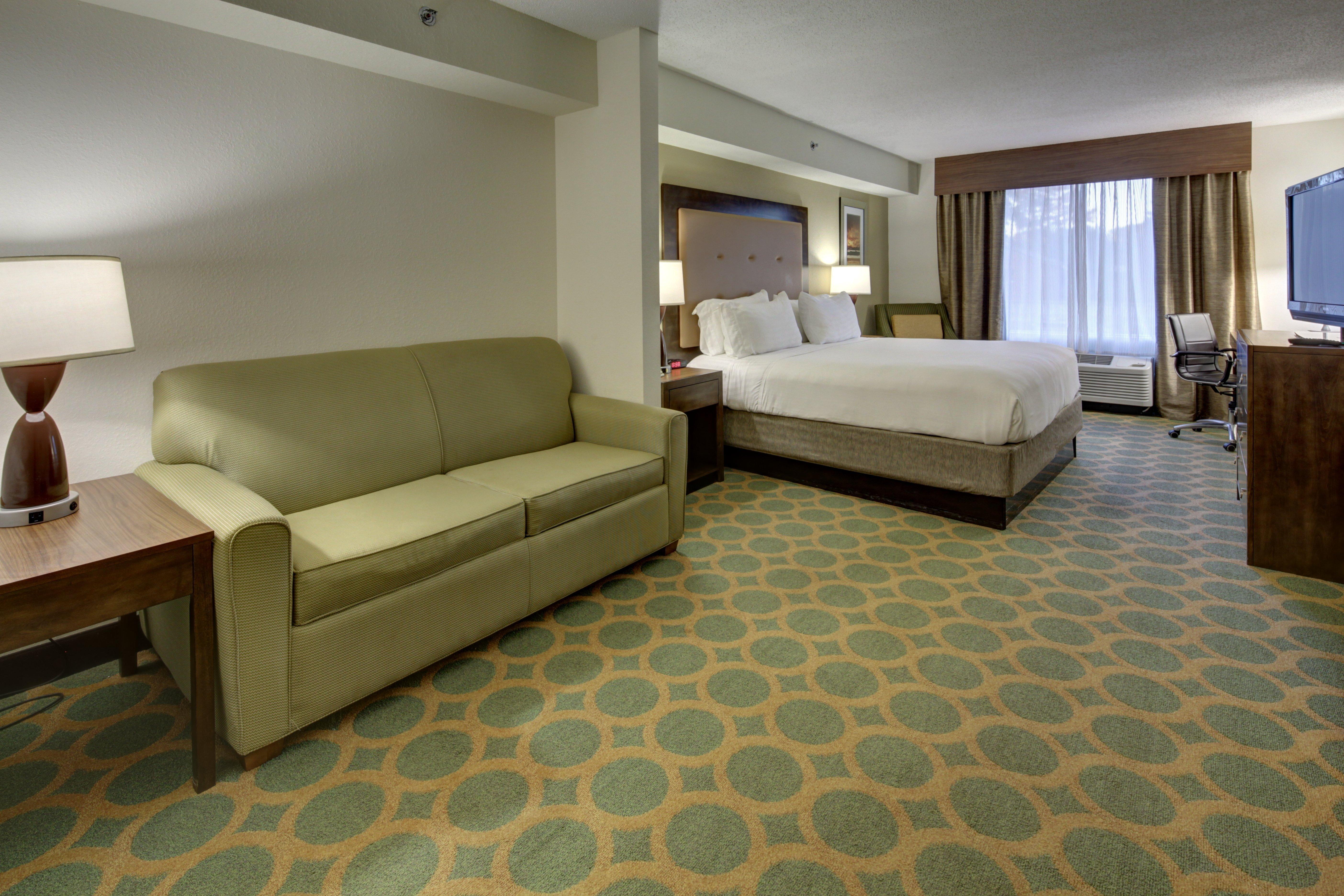 Holiday Inn Express Hotel & Suites Emporia By Ihg Ngoại thất bức ảnh